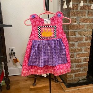 Sweetie Pie Infant Girls Dress size 6-12 months